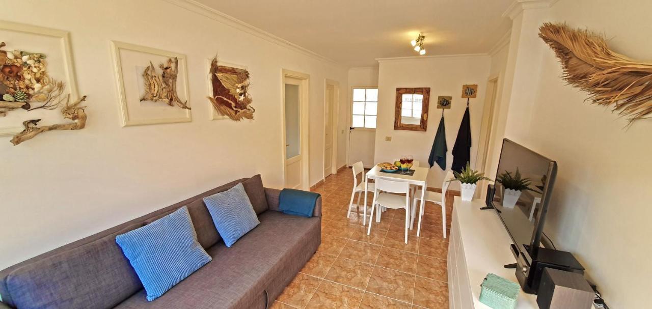 Ferienhaus Casa Cristof - Costa Calma - Glasfaserinternet - Max 6 Personen Exterior foto