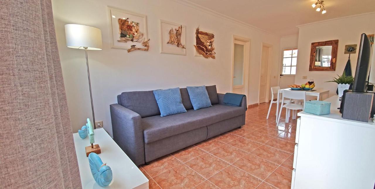 Ferienhaus Casa Cristof - Costa Calma - Glasfaserinternet - Max 6 Personen Exterior foto